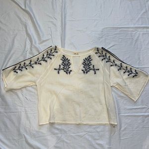 Flowy Top